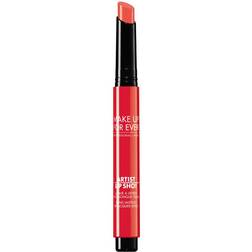 Make Up For Ever Artist Lip Shot Lipstick #301 Unashamed Coral