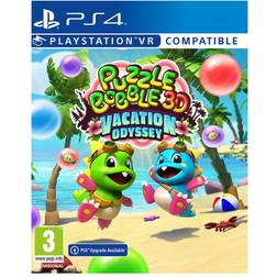 Puzzle Bobble 3D Vacation Odyssey (PS4)