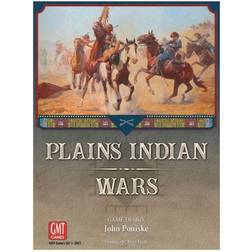 GMT Games Plains Indian Wars