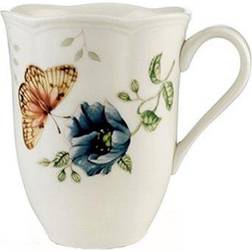 Lenox Butterfly Meadow Fritillary Cup & Mug 35.48cl