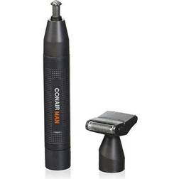 Conair Battery-Operated Ear/Nose Trimmer