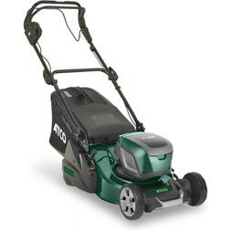 Atco Liner 16S Li (2x4Ah) Battery Powered Mower