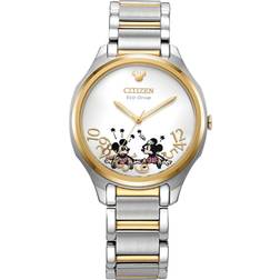 Citizen Falling Mickey & Minnie (EM0754-59W)