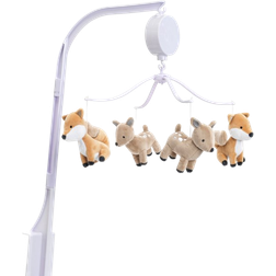 Deer Park Musical Baby Crib Mobile