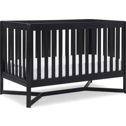 Delta Children Tribeca 4-in-1 Convertible Crib