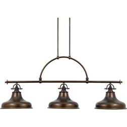 QUOIZEL Emery Pendant Lamp 133.4cm