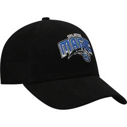 '47 Orlando Magic Miata Clean Up Logo Adjustable Hat Women - Black