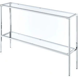 Convenience Concepts Nadia Console Table 24.1x120cm