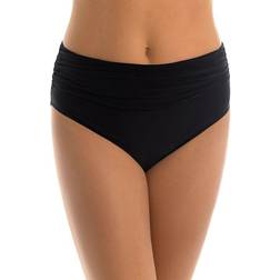 Miraclesuit Magicsuit Shirred Jersey Bottom - Black