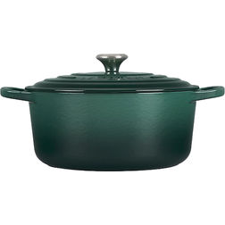 Le Creuset Artichaut Signature Round with lid 4.2 L 24.13 cm