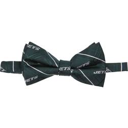 Eagles Wings Oxford Bow Tie - New York Jets