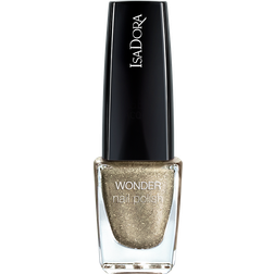 Isadora Wonder Nail Polish #217 Brass Shimmer 6ml 6ml