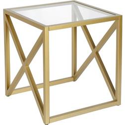 Hudson & Canal Calix Small Table 50.8x50.8cm