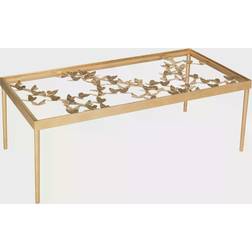 Safavieh Rosalia Butterfly Coffee Table 61x121.9cm