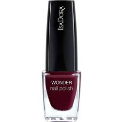 Isadora Wonder Nail Polish #136 Urban Red 6ml 6ml