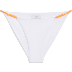 Onia Hannah Bikini Bottom - White Papaya