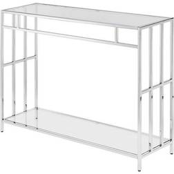 Convenience Concepts Mission Console Table 106.7x29.8cm