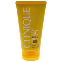 Clinique Broad Spectrum Sunscreen Body Cream SPF50 150ml