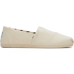 Toms Heritage Alpargata Flats - Warm Natural