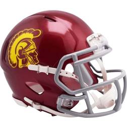 Riddell USC Trojans Replica Speed Mini