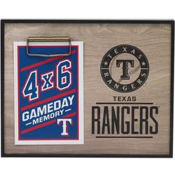 Open Road Brands Texas Rangers Team Photo Clip Frame