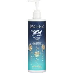 Pacifica Body Wash Coconut Cream