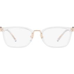 Michael Kors Captiva MK 4054 3105, including lenses, SQUARE Glasses, FEMALE