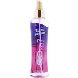 so Ibiza Dreams Body Mist 200ml