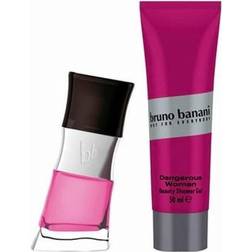 Bruno Banani Woman Gift Set EdT 30ml + Shower Gel 50ml