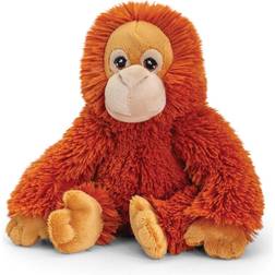 Keel Toys eco Orangutan 18Cm