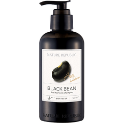 Nature Republic Black Bean Anti Hair Loss Shampoo 300ml