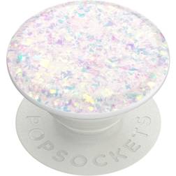 Popsockets Iridescent Confetti White