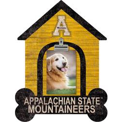 Fan Creations Appalachian State Mountaineers Dog Bone House Clip Frame