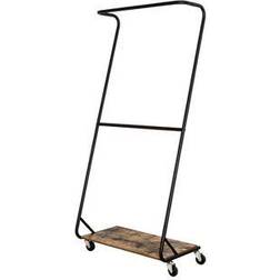 Honey Can Do Z-Frame Clothes Rack 85.1x182.2cm