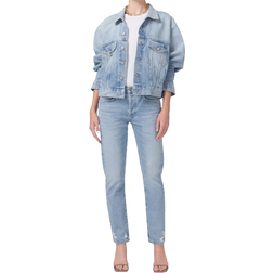 Citizens of Humanity Emerson Mid Rise Relaxed 29" Jeans - Neptune