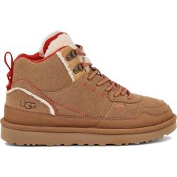 UGG Highland Hi Heritage - Chestnut/Fiery Red