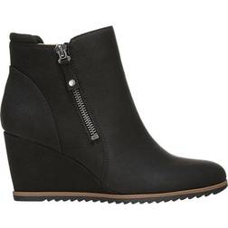 Soul Naturalizer Haley Boots W - Black Nubuck