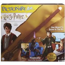 Mattel Pictionary Air Harry Potter Game