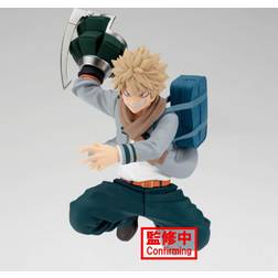 Banpresto My Hero Academia Bravegraph #1 Vol.3 Bakugo Figure