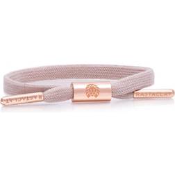 Rastaclat Anna Single Lace Bracelet - Peach/Gold