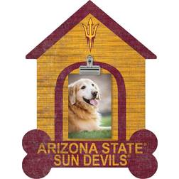 Fan Creations Arizona State Sun Devils Dog Bone House Clip Frame