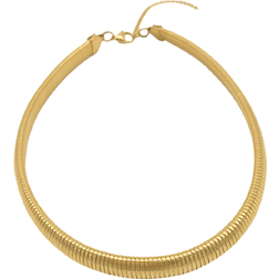 Adornia Omega Chain - Gold