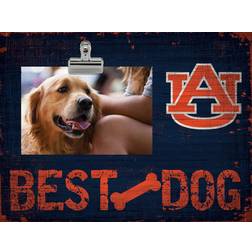 Fan Creations Auburn Tigers Best Dog Clip Photo Frame