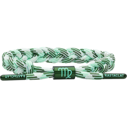 Rastaclat Virgo Braided Bracelet - Green