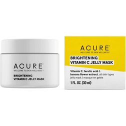 Acure Brightening Vitamin C Jelly Mask 1 fl oz