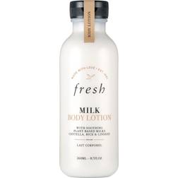 Fresh Milk Body Lotion 8.7 oz 260 mL 260ml