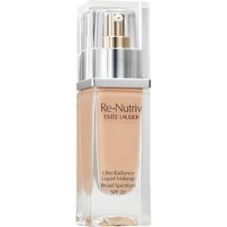 Estée Lauder Re-Nutriv Ultra Radiance Liquid Foundation SPF20 2W1 Dawn