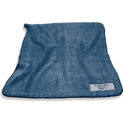 Logo Brands Tampa Bay Rays Frosty Fleece Blanket