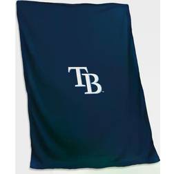 Logo Brands Tampa Bay Rays Sweatshirt Blanket