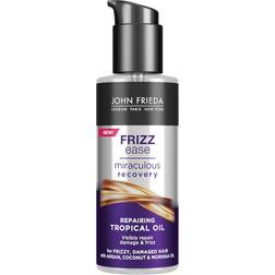 John Frieda Frizz Ease Miraculous Recovery Repairing Tropical Oil